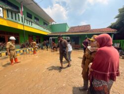 Pastikan KBM Segera Pulih, Pemkot Cirebon Upayakan Solusi Jangka Panjang Atasi Luapan Sungai Kalijaga