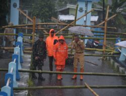 Bupati Dian Pastikan Jembatan Cijemit Direhabilitasi, Ditargetkan Selesai Sebelum Lebaran