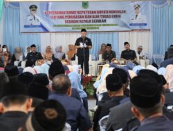 218 Kepala Sekolah di Kuningan Dikukuhkan, Bupati Dian Tegaskan Rotasi Bukan Hal Sakral