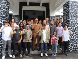 Pemkot Sukabumi Ajak Pengusaha untuk Bersama-sama Membangun Daerah