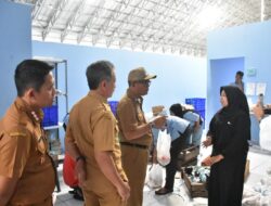 Ketua Satgas Laksanakan Sidak dan Ancam SPPG di Tutup Sementara