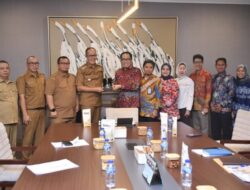 Kementerian Perindustrian Respons Positif Rencana Pembangunan Kawasan Industri