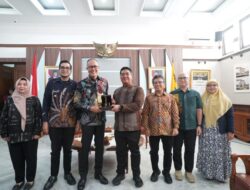 Pemkot Sukabumi Jajaki Kerja Sama Strategis dengan Universitas Indonesia