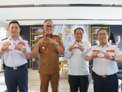 Pemkot Sukabumi Minta Dukungan Kementerian Perhubungan untuk Benahi Sistem Transportasi