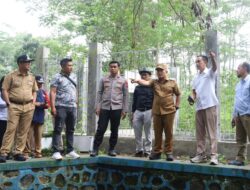 Bupati dan Kapolres Kuningan Pastikan Debit Air di Telaga Nilem dan Cipujangga