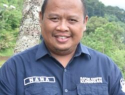 Berawal dari Loper Koran, Nana Suhendra Kini Jadi Kabid IKP Diskominfo Kuningan