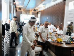 KDM dan Bupati Kuningan Sepakat Selesaikan Tata Kelola Air di Kawasan TNGC