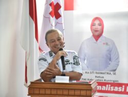 Bupati Dian Buka Mukerkab PMI 2026, Dorong Program Kemanusiaan Adaptif dan Berdampak