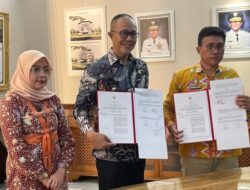 Pemkot dan Kantor Pertanahan Jalin Kerja Sama dalam Pengelolaan Sumber Daya Tanah