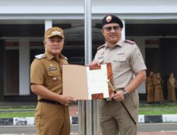 Bupati Dian Apresiasi BPN: 106 Sertifikat Aset Pemda Berhasil Diselesaikan