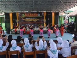 SMPN 12 Kota Sukabumi Membina Karakter Pelajar Melalui Akreso