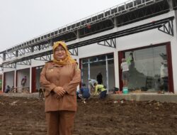 Gerai Koperasi Merah Putih Bandorasa Wetan Segera Rampung