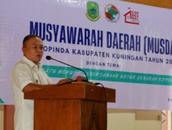 Bupati Dian Buka MUSDA Dekopinda 2026, Dorong Koperasi Jadi Pilar Ekonomi Kerakyatan