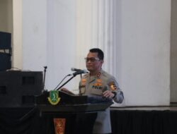 Pemerintah Daerah dan Polri Bersinergi Ciptakan Keamanan dan Ketertiban Masyarakat