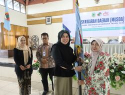 Dra. Hj. Tuti Rusilawati Terpilih Aklamasi Ketua Dekopinda Kuningan 2026–2031