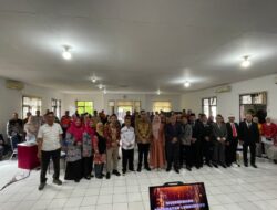 Kecamatan Lembursitu Menggelar Musrenbang untuk Merumuskan Puluhan Usulan Prioritas
