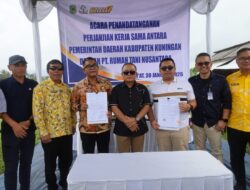 PT Rumah Tani Nusantara, Optimalkan Aset Daerah untuk Ketahanan Pangan dan PAD