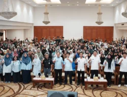 Penjamah Pangan Jadi Garda Terdepan Keamanan Pangan MBG di Kota Depok