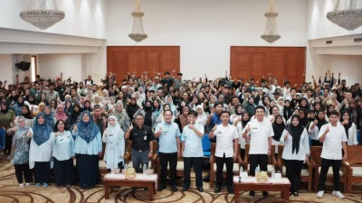 Penjamah Pangan Jadi Garda Terdepan Keamanan Pangan MBG di Kota Depok