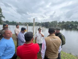 Jembatan Juara Situ Tujuh Muara Segera Diperbaiki, Anggaran BTT Disiapkan