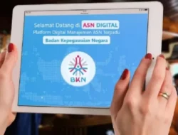 ASN Harus Aktifkan MFA, Begini Cara Login ASN Digital Terbaru  