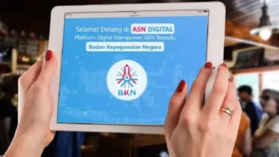 ASN Harus Aktifkan MFA, Begini Cara Login ASN Digital Terbaru  