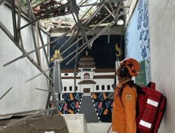 Atap Sekolah Ambruk, Pemkab Bogor Audit Sekolah