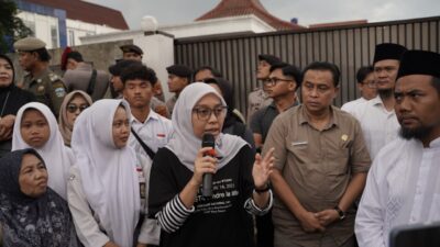 Polemik Sengketa Tanah Wakaf, Pemprov Jabar Pastikan Hak Belajar Siswa SMA Yayasan Baitul Hikmah Al Mamuni Garut Tetap Terpenuhi