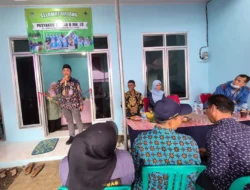 Warga Mampang Kini Miliki Tiga Gedung Posyandu Baru