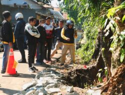 Proyek Infrastruktur di Purwakarta Dibayar Sesuai Volume yang Terpasang