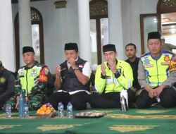 Doa Bersama Sumedang Dijauhan dari Bencana dan Marabahaya