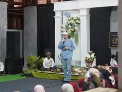 Geoteater Rancakalong Pemkab Sumedang Syukuran Tahun Baru