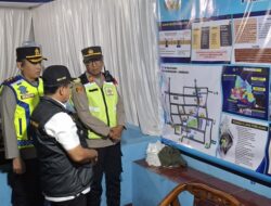 Malam Pergantian Tahun di Kabupaten Sumedang Kondusif