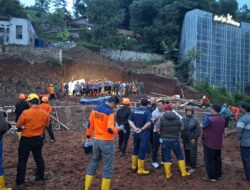 Musibah Longsor Cisempur Jadi Pengingat Pentingnya Keselamatan Kerja