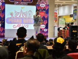 Komitmen Pemkab Sumedang Lestarikan Seni Pencak Silat