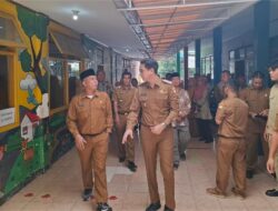 Komitmen Pemda Sumedang Tingkatkan Sarana Prasarana Pendidikan