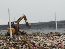 TPSA Cibeureum Menuju Metode Controlled Landfill