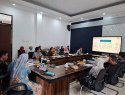 Wakil Bupati Fajar Minta OPD Harus Progresif Cari PAD