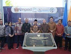 Unpad Resmikan Pusat Riset dan Inovasi Ubi Jalar