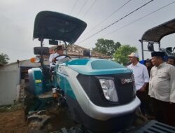 Bantuan Pertanian Rp12,5 Miliar untuk Ujungjaya Sumedang