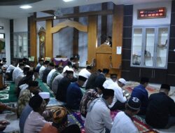Bupati Dony: Salat Subuh Simbol Kebangkitan Membangun Daerah