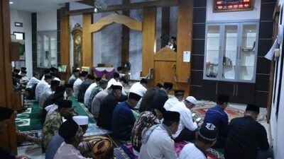 Bupati Dony: Salat Subuh Simbol Kebangkitan Membangun Daerah
