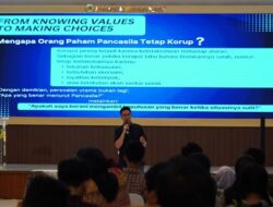 Wabup Fajar Ingatkan Mahasiswa Bijak Ambil Keputusan