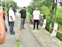 Sasak Beureum Ujungjaya Diperbaiki Tahun Ini