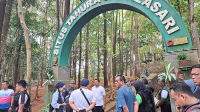 Menteri Kebudayaan RI Fadli Zon Rencanakan Kunjungi Sumedang Hari Ini