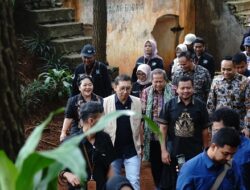 Menbud Fadli Zon Dorong Cagar Budaya Gunung Palasari Bakal Ditetapkan Jadi Cagar Budaya Nasional