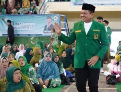 Ini Pesan Bupati Dony di Harlah ke- 53 PPP