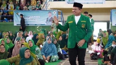Ini Pesan Bupati Dony di Harlah ke- 53 PPP