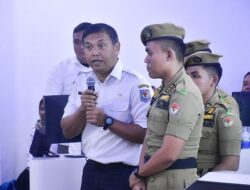 Sekda Tuti: Magang IPDN di Sumedang Perkuat Data Desa