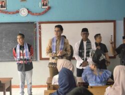 Wabup Sumedang Tinjau Pembelajaran dan Sarana Prasarana SMPN 2 Situraja